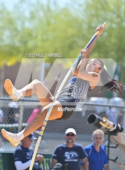 Thumbnail 1 in Northeast Valley Invitational (Field Events) photogallery.