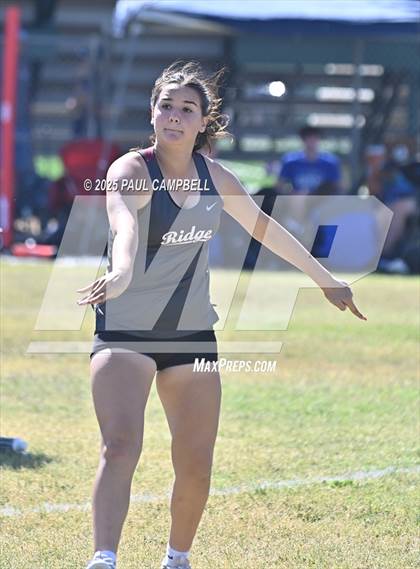 Thumbnail 1 in Northeast Valley Invitational (Field Events) photogallery.