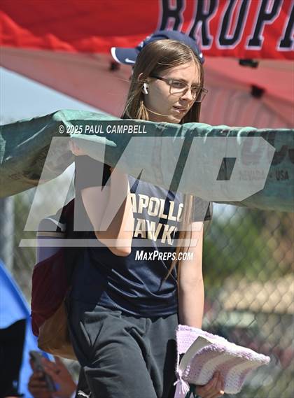 Thumbnail 3 in Northeast Valley Invitational (Field Events) photogallery.