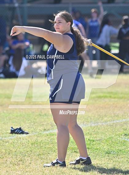 Thumbnail 1 in Northeast Valley Invitational (Field Events) photogallery.
