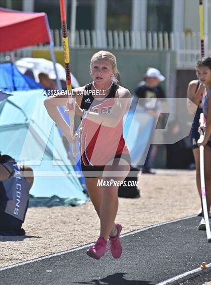 Thumbnail 3 in Northeast Valley Invitational (Field Events) photogallery.