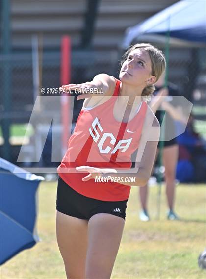Thumbnail 2 in Northeast Valley Invitational (Field Events) photogallery.