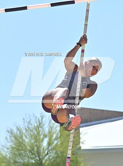 Thumbnail 1 in Northeast Valley Invitational (Field Events) photogallery.