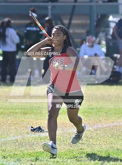 Thumbnail 3 in Northeast Valley Invitational (Field Events) photogallery.