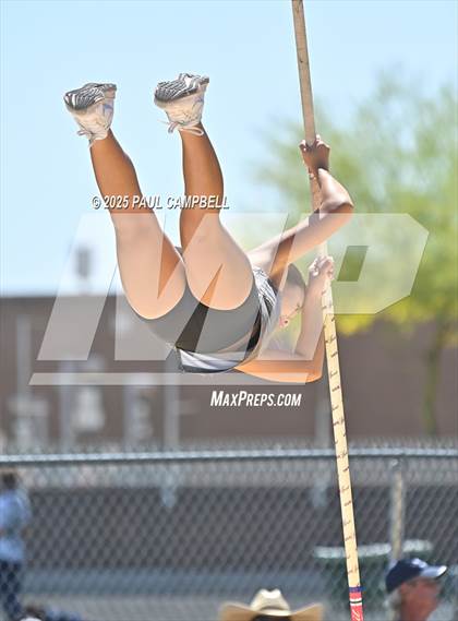 Thumbnail 1 in Northeast Valley Invitational (Field Events) photogallery.