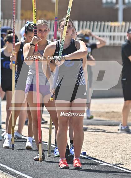 Thumbnail 1 in Northeast Valley Invitational (Field Events) photogallery.