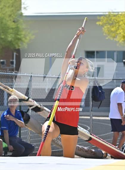 Thumbnail 3 in Northeast Valley Invitational (Field Events) photogallery.