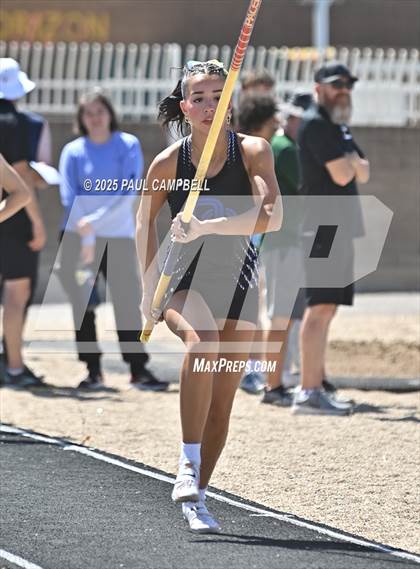 Thumbnail 3 in Northeast Valley Invitational (Field Events) photogallery.