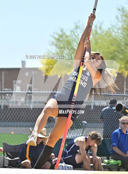 Thumbnail 1 in Northeast Valley Invitational (Field Events) photogallery.