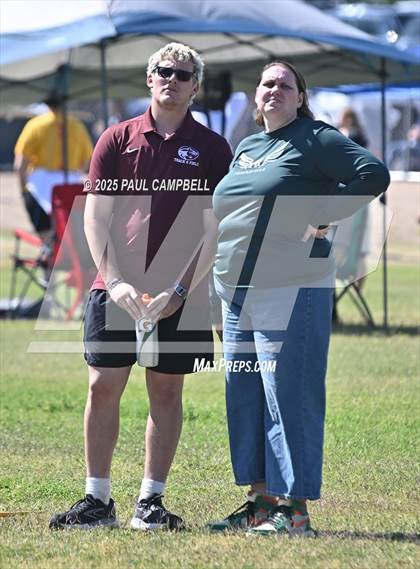 Thumbnail 1 in Northeast Valley Invitational (Field Events) photogallery.