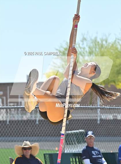 Thumbnail 1 in Northeast Valley Invitational (Field Events) photogallery.