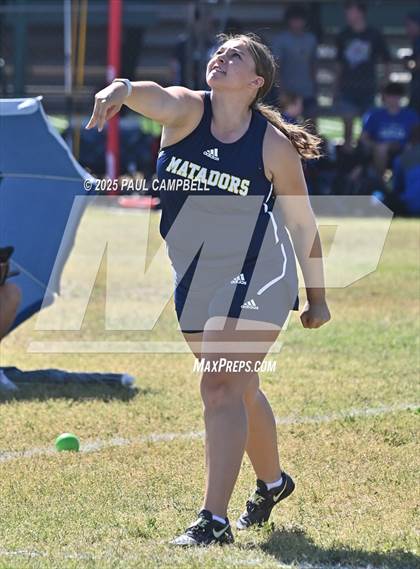 Thumbnail 3 in Northeast Valley Invitational (Field Events) photogallery.