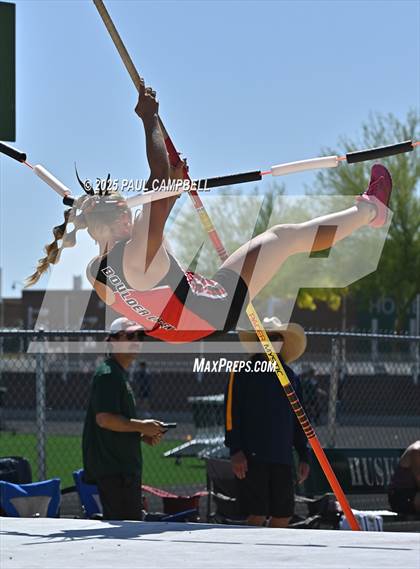 Thumbnail 3 in Northeast Valley Invitational (Field Events) photogallery.