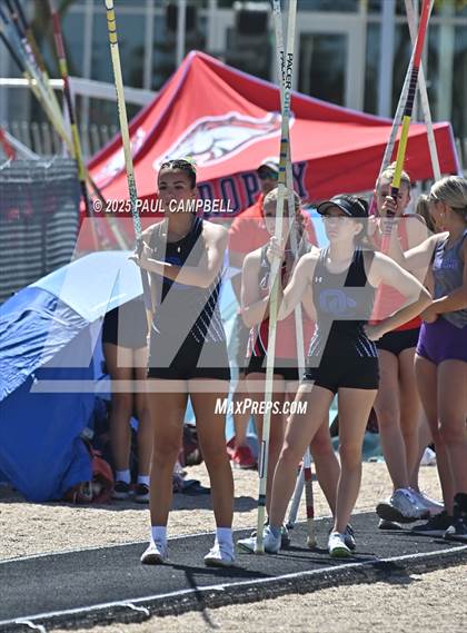 Thumbnail 2 in Northeast Valley Invitational (Field Events) photogallery.