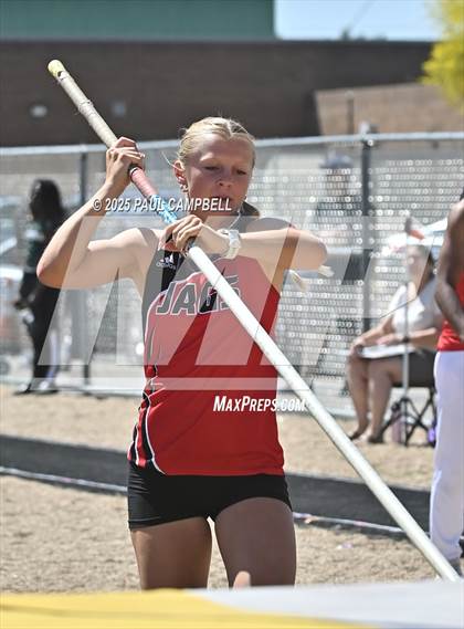 Thumbnail 2 in Northeast Valley Invitational (Field Events) photogallery.