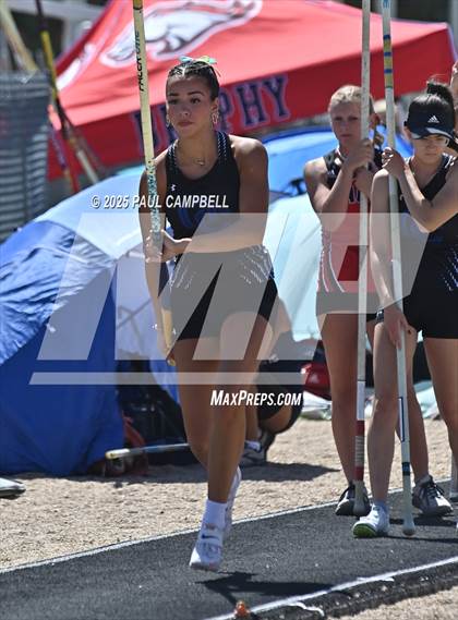 Thumbnail 3 in Northeast Valley Invitational (Field Events) photogallery.