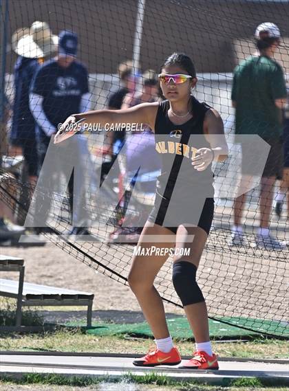 Thumbnail 3 in Northeast Valley Invitational (Field Events) photogallery.