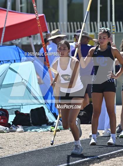 Thumbnail 3 in Northeast Valley Invitational (Field Events) photogallery.