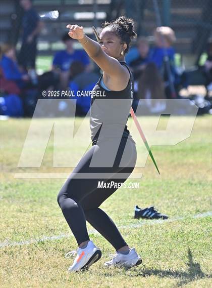 Thumbnail 2 in Northeast Valley Invitational (Field Events) photogallery.