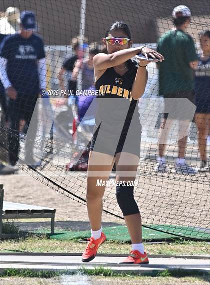 Thumbnail 1 in Northeast Valley Invitational (Field Events) photogallery.
