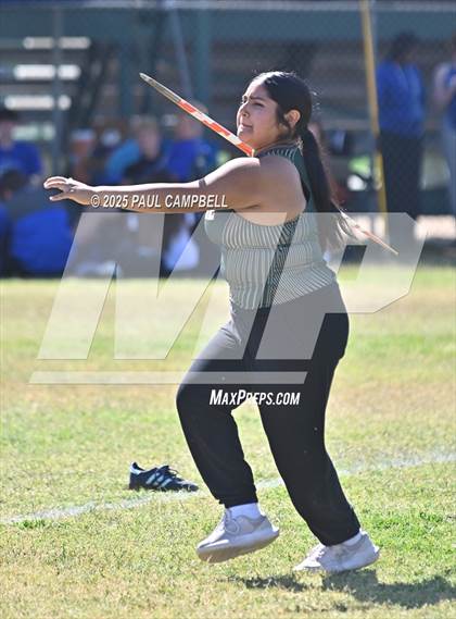 Thumbnail 3 in Northeast Valley Invitational (Field Events) photogallery.