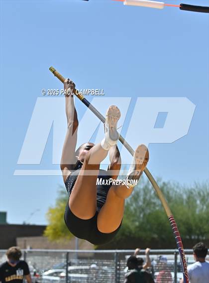 Thumbnail 3 in Northeast Valley Invitational (Field Events) photogallery.