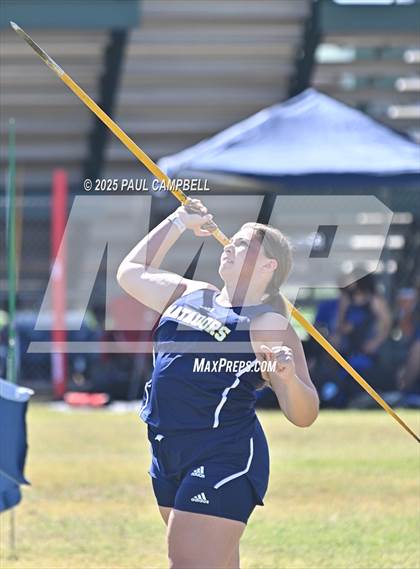 Thumbnail 3 in Northeast Valley Invitational (Field Events) photogallery.
