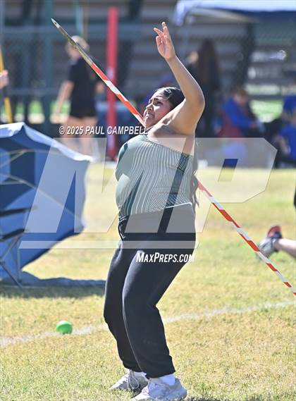 Thumbnail 3 in Northeast Valley Invitational (Field Events) photogallery.