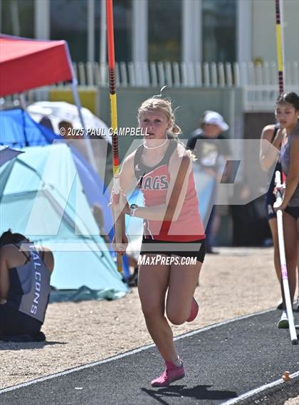Thumbnail 2 in Northeast Valley Invitational (Field Events) photogallery.