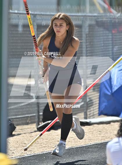 Thumbnail 2 in Northeast Valley Invitational (Field Events) photogallery.