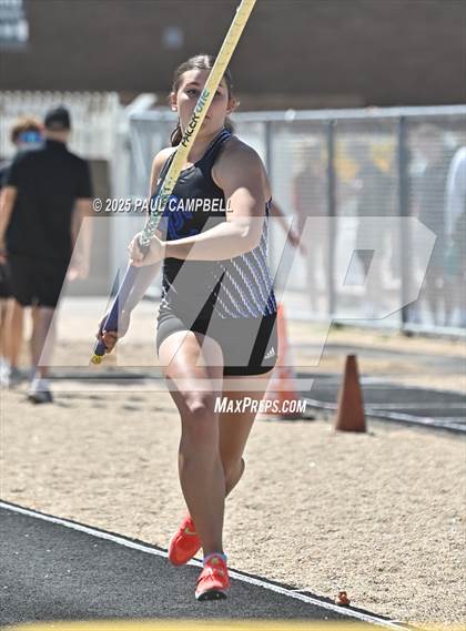 Thumbnail 3 in Northeast Valley Invitational (Field Events) photogallery.