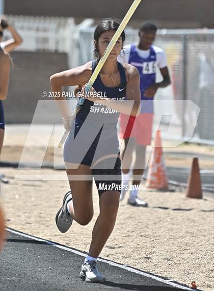 Thumbnail 2 in Northeast Valley Invitational (Field Events) photogallery.