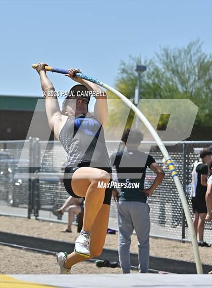 Thumbnail 3 in Northeast Valley Invitational (Field Events) photogallery.