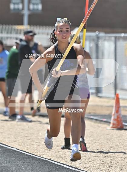 Thumbnail 2 in Northeast Valley Invitational (Field Events) photogallery.