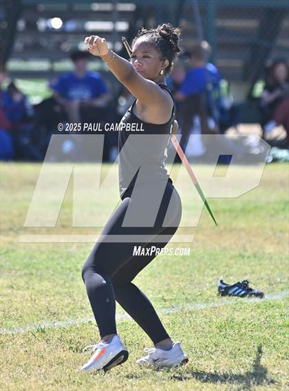 Thumbnail 2 in Northeast Valley Invitational (Field Events) photogallery.