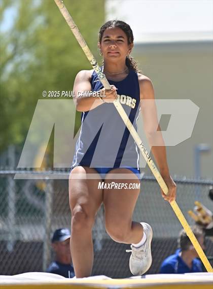 Thumbnail 3 in Northeast Valley Invitational (Field Events) photogallery.