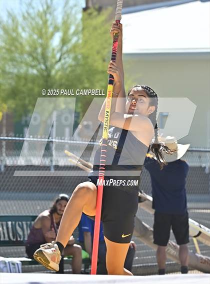 Thumbnail 3 in Northeast Valley Invitational (Field Events) photogallery.