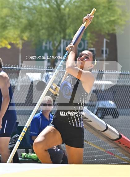 Thumbnail 3 in Northeast Valley Invitational (Field Events) photogallery.