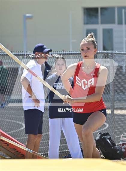 Thumbnail 3 in Northeast Valley Invitational (Field Events) photogallery.