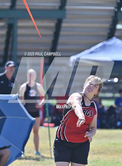 Thumbnail 3 in Northeast Valley Invitational (Field Events) photogallery.