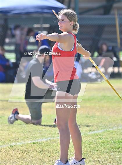 Thumbnail 3 in Northeast Valley Invitational (Field Events) photogallery.
