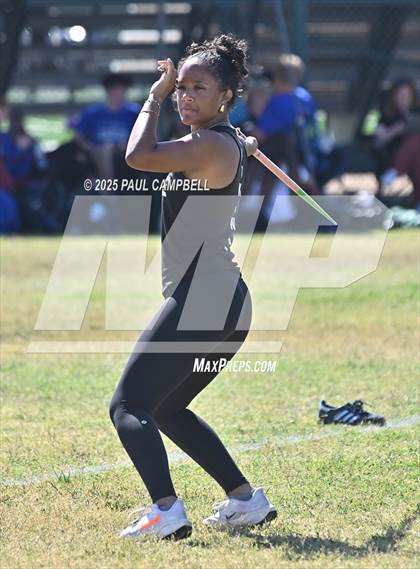 Thumbnail 1 in Northeast Valley Invitational (Field Events) photogallery.