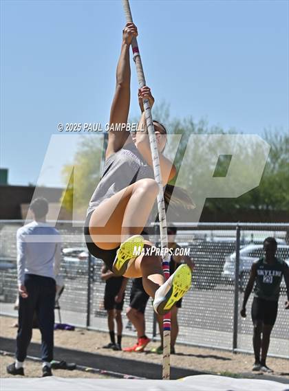 Thumbnail 3 in Northeast Valley Invitational (Field Events) photogallery.