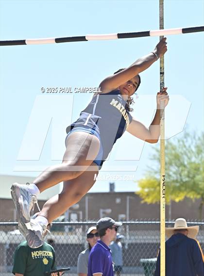 Thumbnail 2 in Northeast Valley Invitational (Field Events) photogallery.
