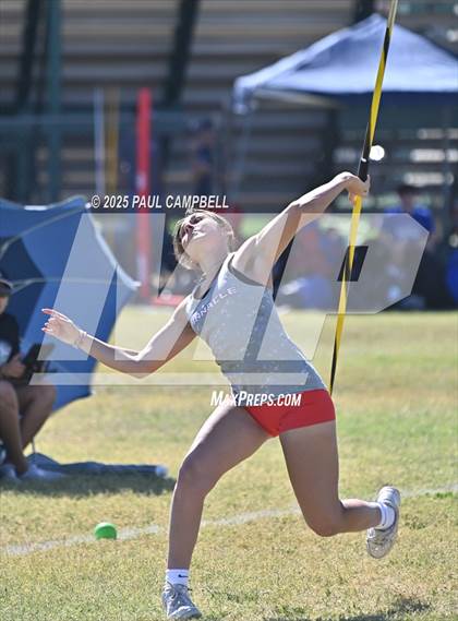 Thumbnail 1 in Northeast Valley Invitational (Field Events) photogallery.
