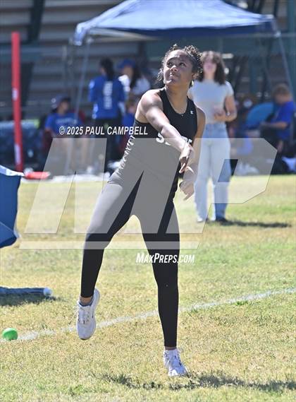 Thumbnail 3 in Northeast Valley Invitational (Field Events) photogallery.