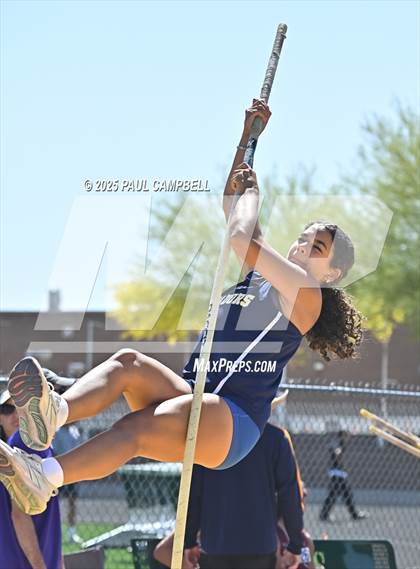 Thumbnail 1 in Northeast Valley Invitational (Field Events) photogallery.