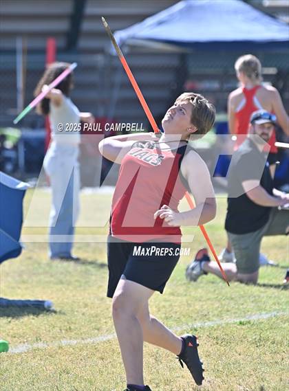 Thumbnail 2 in Northeast Valley Invitational (Field Events) photogallery.