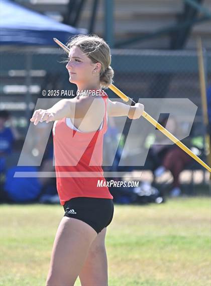 Thumbnail 2 in Northeast Valley Invitational (Field Events) photogallery.