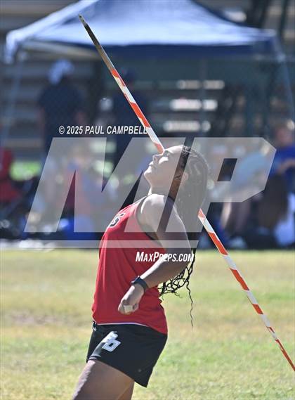 Thumbnail 1 in Northeast Valley Invitational (Field Events) photogallery.